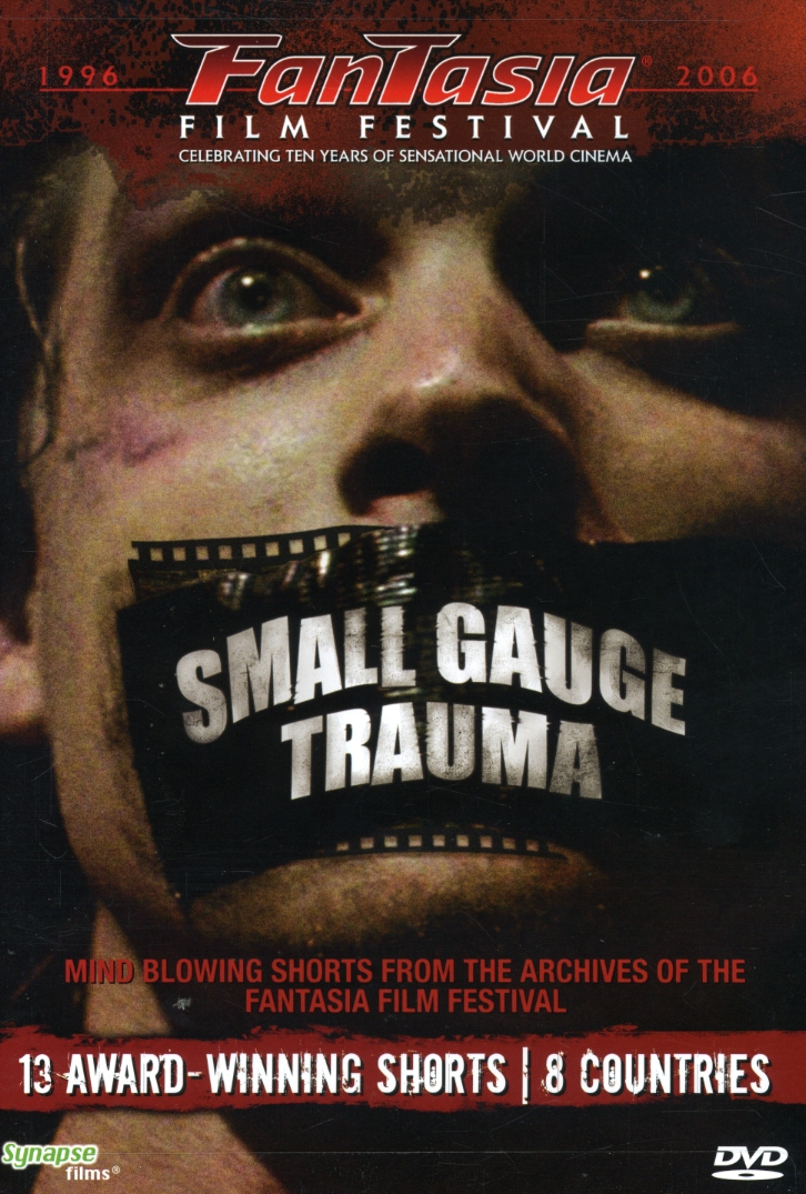 SMALL GAUGE TRAUMA-SMALL GAUGE TRAUMA