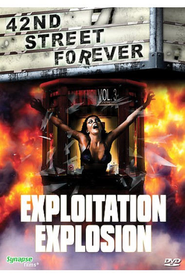 42ND STREET FOREVER / EXPLOITATION EXPLOSION-42ND STREET FOREVER / EXPLOITATION EXPLOSION