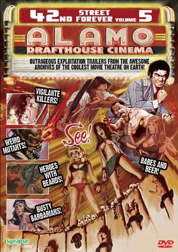 42ND STREET FOREVER 5: ALAMO DRAFTHOUSE EDITION-42ND STREET FOREVER 5: ALAMO DRAFTHOUSE EDITION