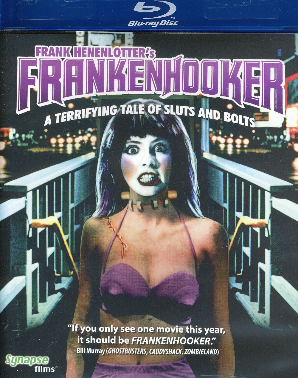 FRANKENHOOKER / (RMST SPEC AC3 DTS UNCT WS)-FRANKENHOOKER / (RMST SPEC AC3 DTS UNCT WS)