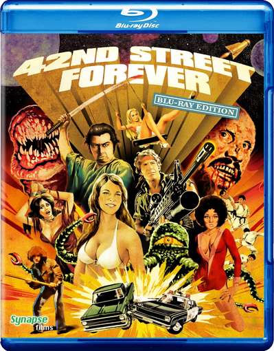 42ND STREET FOREVER / (WS)-42ND STREET FOREVER / (WS)
