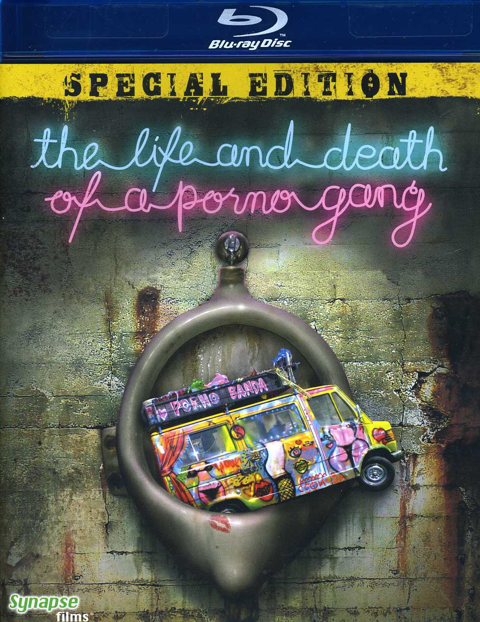 LIFE & DEATH OF A PORNO GANG / (SUB)-LIFE & DEATH OF A PORNO GANG / (SUB)