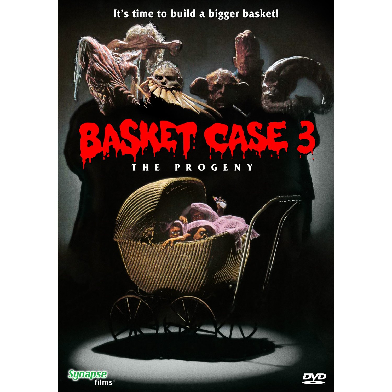 BASKET CASE 3: THE PROGENY-BASKET CASE 3: THE PROGENY