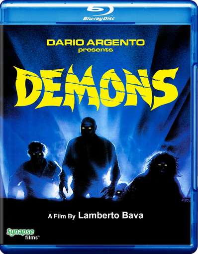 DEMONS / (DTS SUB WS)-DEMONS / (DTS SUB WS)