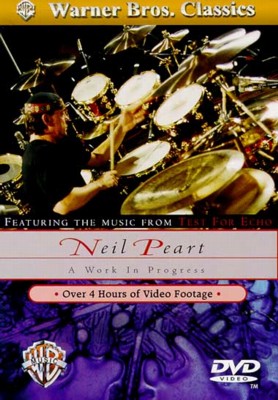 WORK IN PROGRESS-NEIL PEART