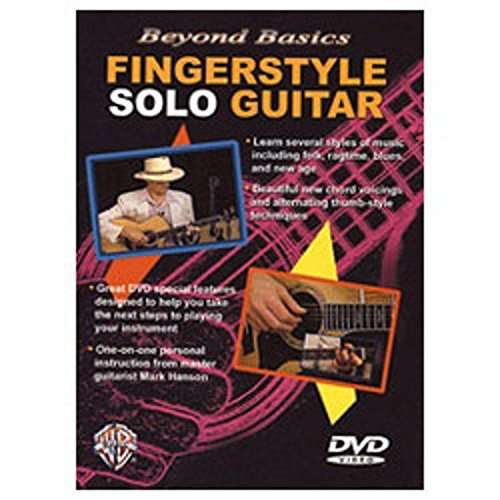 BEYOND BASICS: FINGERSTYLE SOLO GUITAR-BEYOND BASICS: FINGERSTYLE SOLO GUITAR