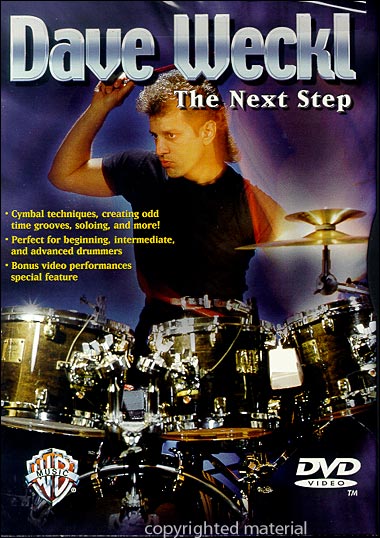 NEXT STEP-DAVE WECKL