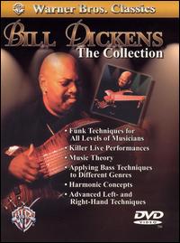 COLLECTION-BILL DICKENS