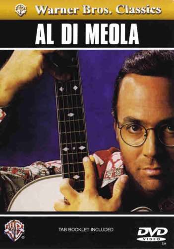 A LEGEND IN HIS OWN TIME-AL DI MEOLA