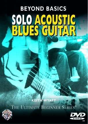 BEYOND BASICS: SOLO ACOUSTIC BLUES-BEYOND BASICS: SOLO ACOUSTIC BLUES