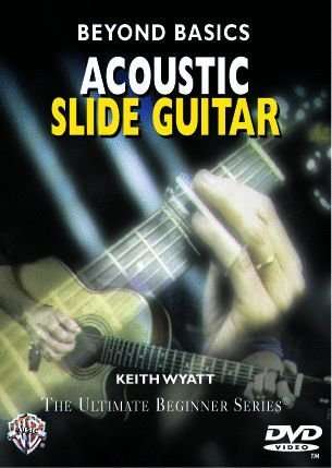 BEYOND BASICS: ACOUSTIC SLIDE GUITAR-BEYOND BASICS: ACOUSTIC SLIDE GUITAR