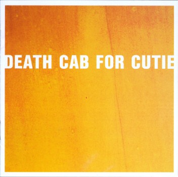 PHOTO ALBUM-DEATH CAB FOR CUTIE