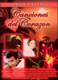 CANCIONES DEL CORAZON-V / A