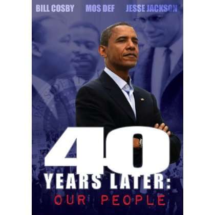 40 YEARS LATER: OUR PEOPLE-40 YEARS LATER: OUR PEOPLE