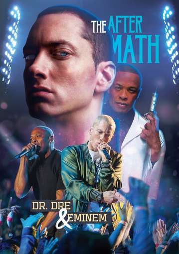 AFTERMATH: DR. DRE & EMINEM (2PC)-AFTERMATH: DR. DRE & EMINEM