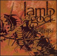 NEW AMERICAN GOSPEL (BONUS TRACKS) (ENH) (REIS)-LAMB OF GOD