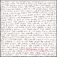 EARTH IS NOT A COLD DEAD PLACE-EXPLOSIONS IN THE SKY