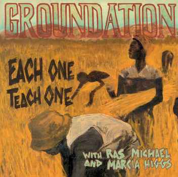 EACH ONE TEACH ONE-GROUNDATION