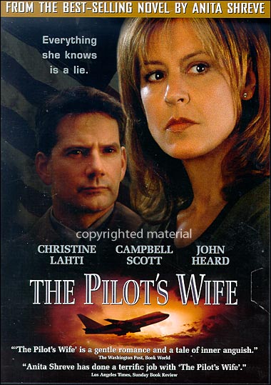 PILOT'S WIFE / (SUB)-PILOT'S WIFE / (SUB)