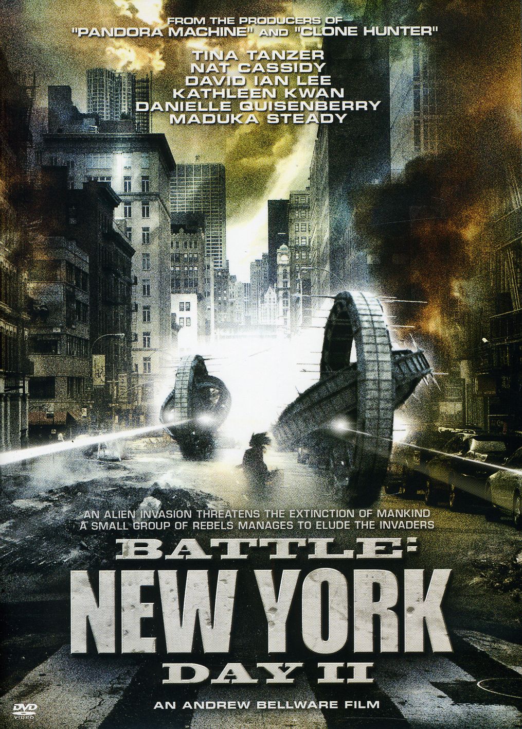 BATTLE: NEW YORK DAY 2 / (MOD DOL)-BATTLE: NEW YORK DAY 2 / (MOD DOL)