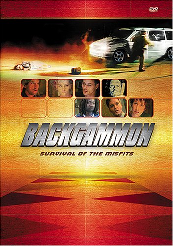 BACKGAMMON: SURVIVAL OF THE MISFITS (2001)-BACKGAMMON: SURVIVAL OF THE MISFITS (2001)