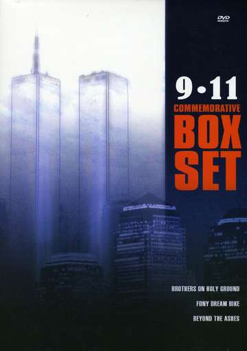 9 / 11 COMMEMORATIVE BOX SET (3PC) / (BOX)-9 / 11 COMMEMORATIVE BOX SET (3PC) / (BOX)