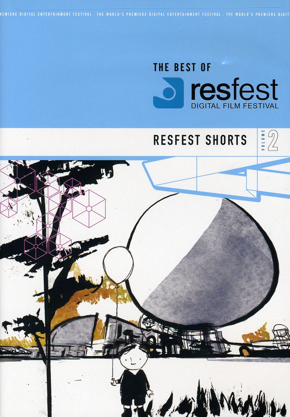 BEST OF RESFEST SHORTS 2-BEST OF RESFEST SHORTS 2