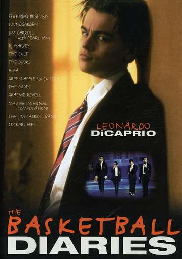 BASKETBALL DIARIES DVD-BASKETBALL DIARIES DVD