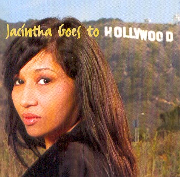 GOES TO HOLLYWOOD-JACINTHA