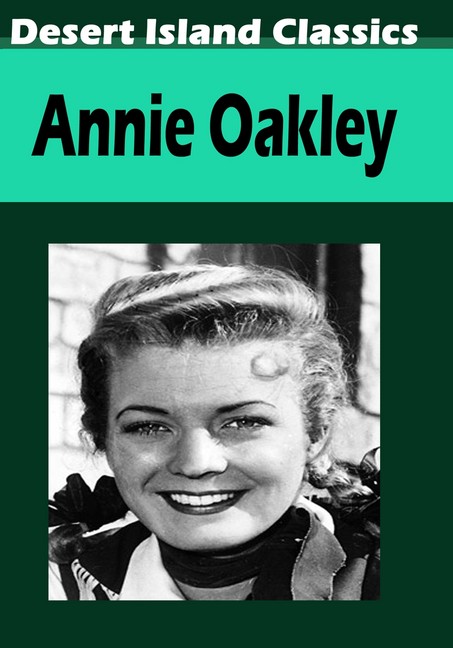 ANNIE OAKLEY TV SHOW-ANNIE OAKLEY TV SHOW