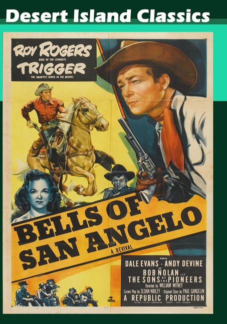 BELLS OF SAN ANGELO / (MOD NTSC)-BELLS OF SAN ANGELO / (MOD NTSC)