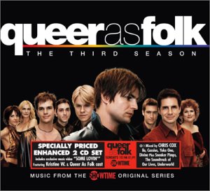 QUEER AS FOLK: THIRD SEASON / TV O.S.T. (DIG)-QUEER AS FOLK: THIRD SEASON / TV O.S.T. (DIG)