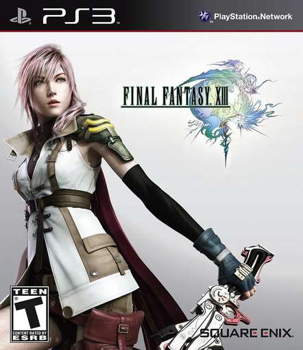 FINAL FANTASY XIII / GAME / PS3-FINAL FANTASY XIII / GAME / PS3