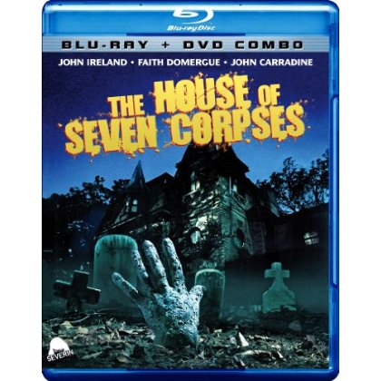 HOUSE OF SEVEN CORPSES (2PC) (W / DVD) / (-HOUSE OF SEVEN CORPSES (2PC) (W / DVD) / (