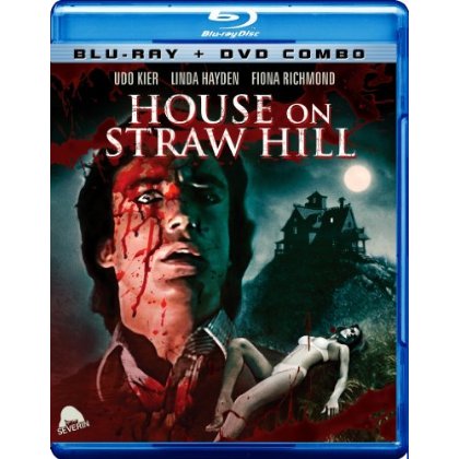 HOUSE ON STRAW HILL (W / DVD) / (DOL WS)-HOUSE ON STRAW HILL (W / DVD) / (DOL WS)