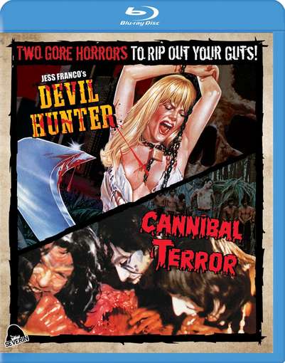CANNIBAL TERROR / DEVIL HUNTER / (ANAM DOL-CANNIBAL TERROR / DEVIL HUNTER / (ANAM DOL