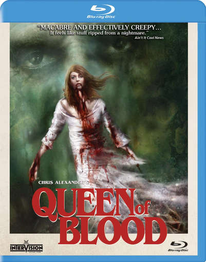 QUEEN OF BLOOD / (DOL WS)-QUEEN OF BLOOD / (DOL WS)