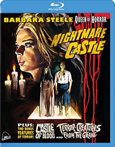 NIGHTMARE CASTLE / (ANAM DOL SUB WS)-NIGHTMARE CASTLE / (ANAM DOL SUB WS)