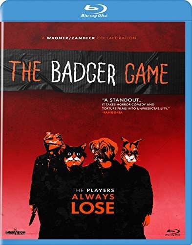 BADGER GAME / (DOL WS)-BADGER GAME / (DOL WS)