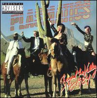 BEYOND THE VALLEY OF 1984-PLASMATICS