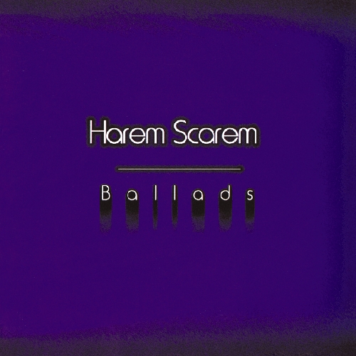 BALLADS (BONUS TRACKS)-HAREM SCAREM