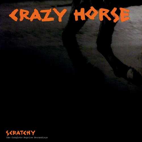 SCRATCHY: THE COMPLETE REPRISE RECORDINGS (2 CD)-CRAZY HORSE