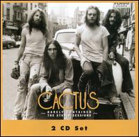 BARELY CONTAINED: STUDIO SESSIONS-CACTUS