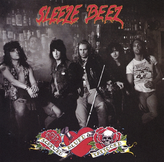 SCREWED BLUED & TATTOOED-SLEEZE BEEZ