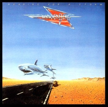 HEADING FOR A STORM-VANDENBERG