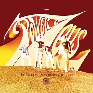 GOSPEL ACCORDING TO ZEUS (UK)-POWER OF ZEUS