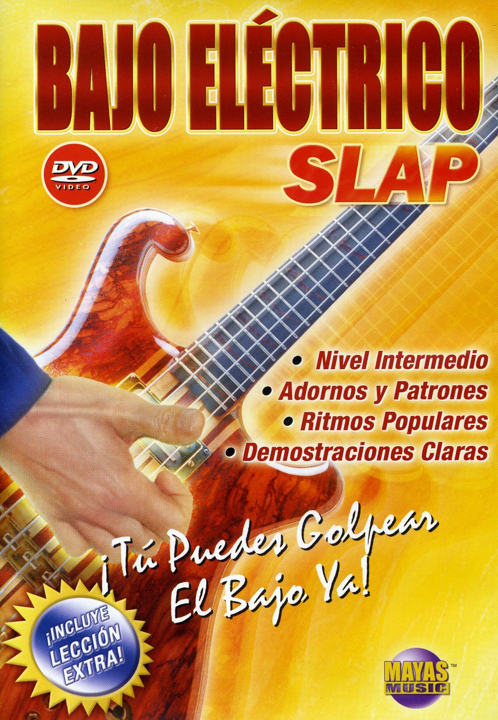 BAJO ELECTRICO SLAP-BAJO ELECTRICO SLAP