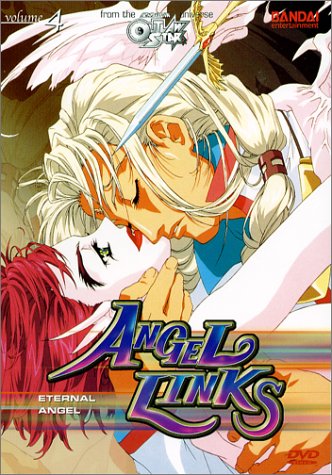 VOL. 4-ETERNAL ANGEL-ANGEL LINKS