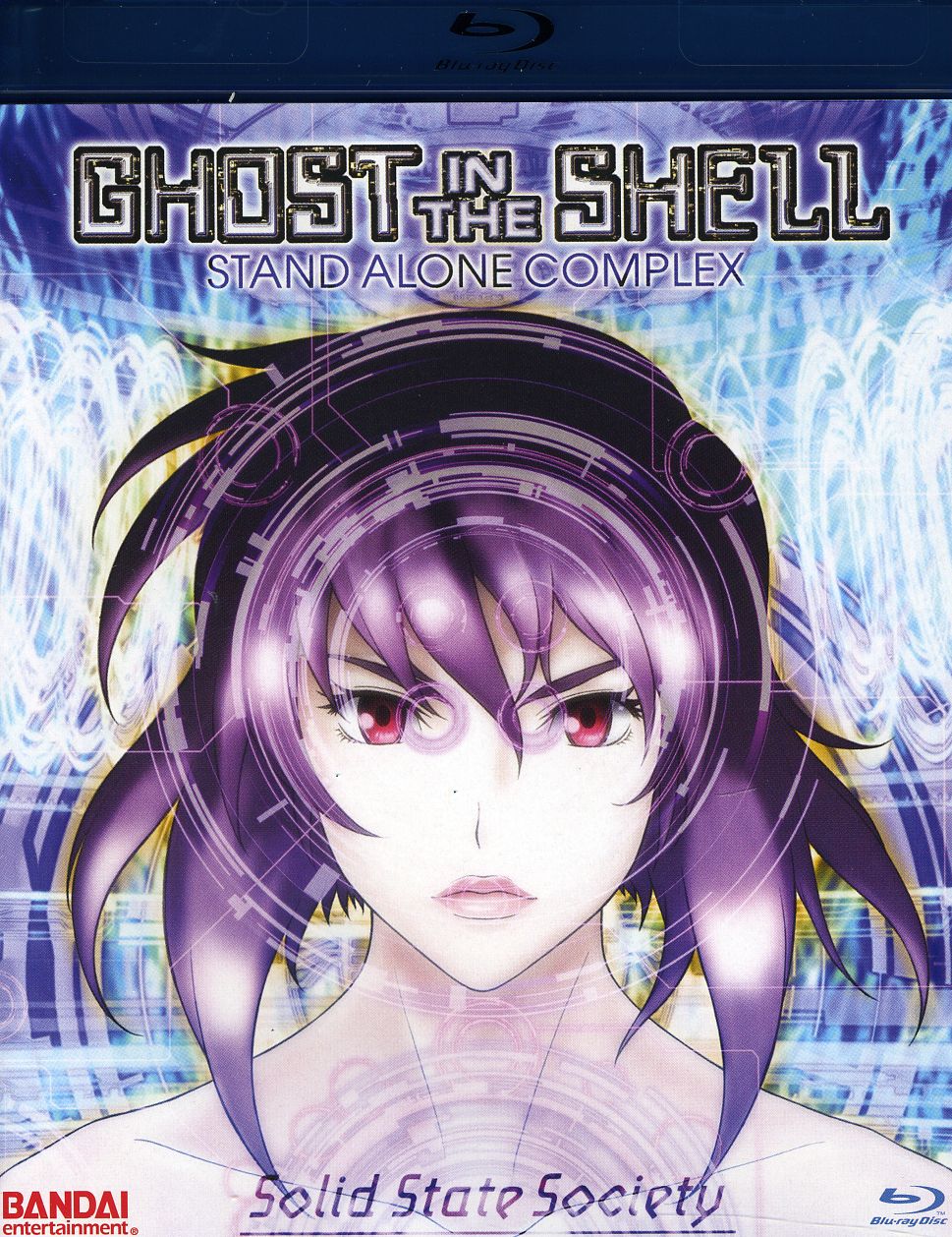 GHOST IN THE SHELL: SOLID STATE SOCIETY / (WS -GHOST IN THE SHELL: SOLID STATE SOCIETY / (WS 