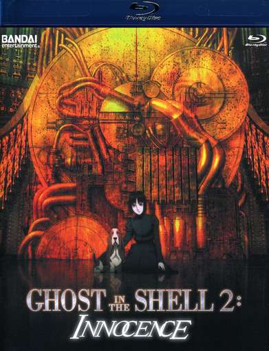 GHOST IN SHELL 2: INNOCENCE / (SUB DOL DTS)-GHOST IN SHELL 2: INNOCENCE / (SUB DOL DTS)